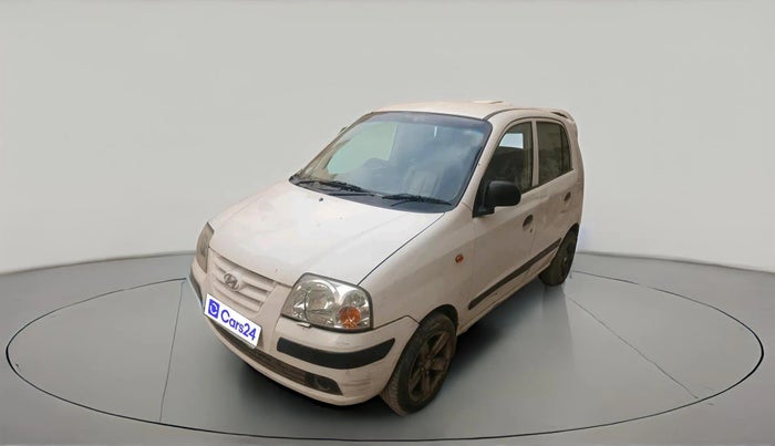 2013 Hyundai Santro Xing GLS PLUS AUDIO, Petrol, Manual, 1,15,721 km, exterior