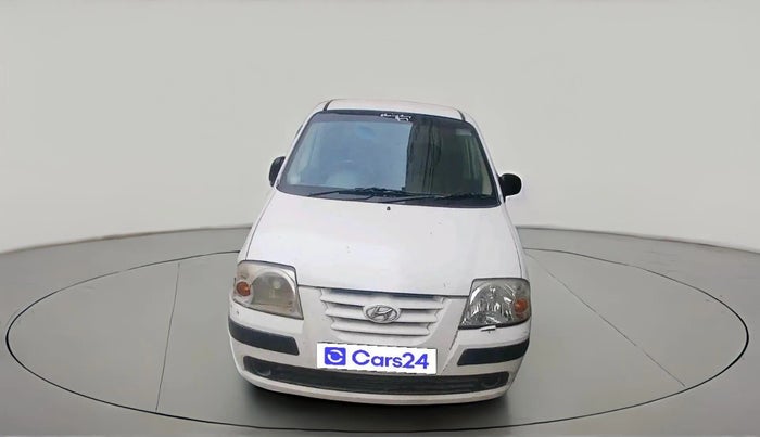 2013 Hyundai Santro Xing GLS PLUS AUDIO, Petrol, Manual, 1,15,721 km, exterior