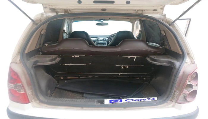 2013 Hyundai Santro Xing GLS PLUS AUDIO, Petrol, Manual, 1,15,721 km, exterior