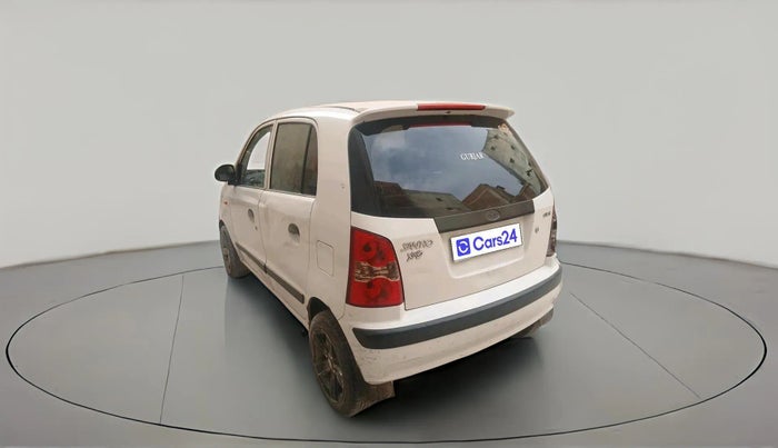 2013 Hyundai Santro Xing GLS PLUS AUDIO, Petrol, Manual, 1,15,721 km, exterior