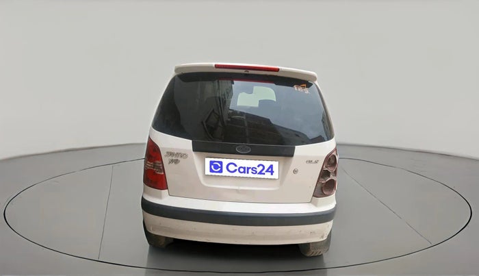 2013 Hyundai Santro Xing GLS PLUS AUDIO, Petrol, Manual, 1,15,721 km, exterior