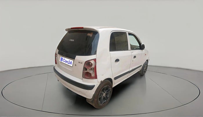 2013 Hyundai Santro Xing GLS PLUS AUDIO, Petrol, Manual, 1,15,721 km, exterior