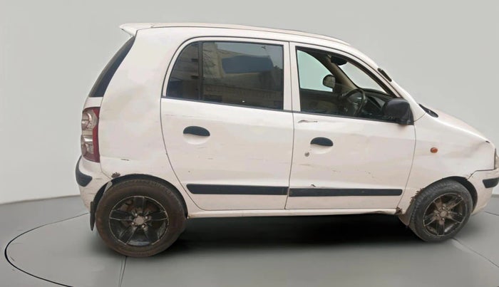 2013 Hyundai Santro Xing GLS PLUS AUDIO, Petrol, Manual, 1,15,721 km, exterior