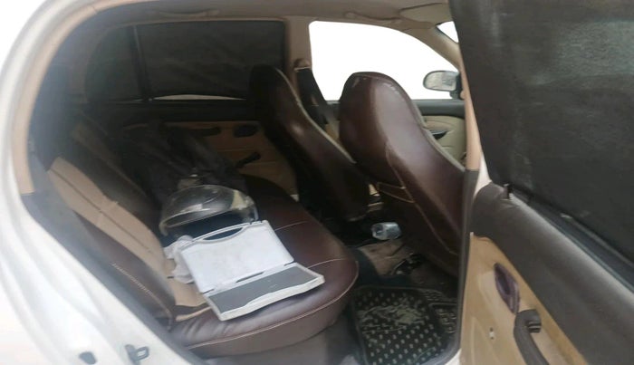 2013 Hyundai Santro Xing GLS PLUS AUDIO, Petrol, Manual, 1,15,721 km, interior