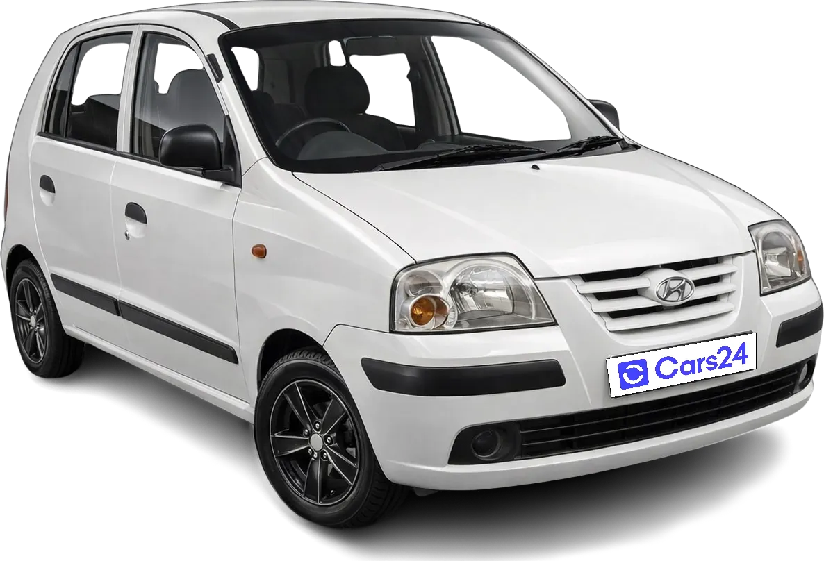 2013 Hyundai Santro Xing - Hatchback - Petrol - Manual - ₹1.17 lakh