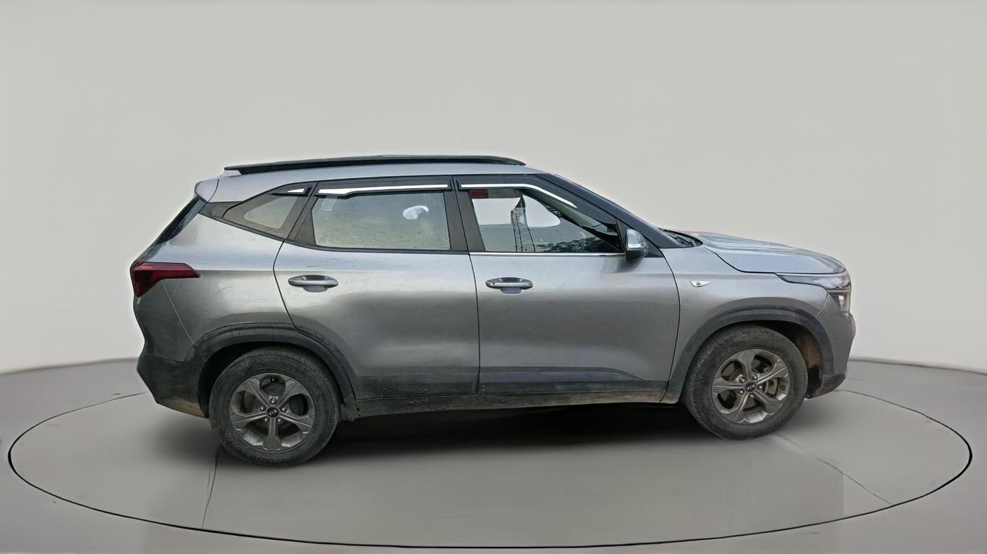 2020 KIA SELTOS HTE 1.5 PETROL, Petrol, Manual, 80,022 km, exterior