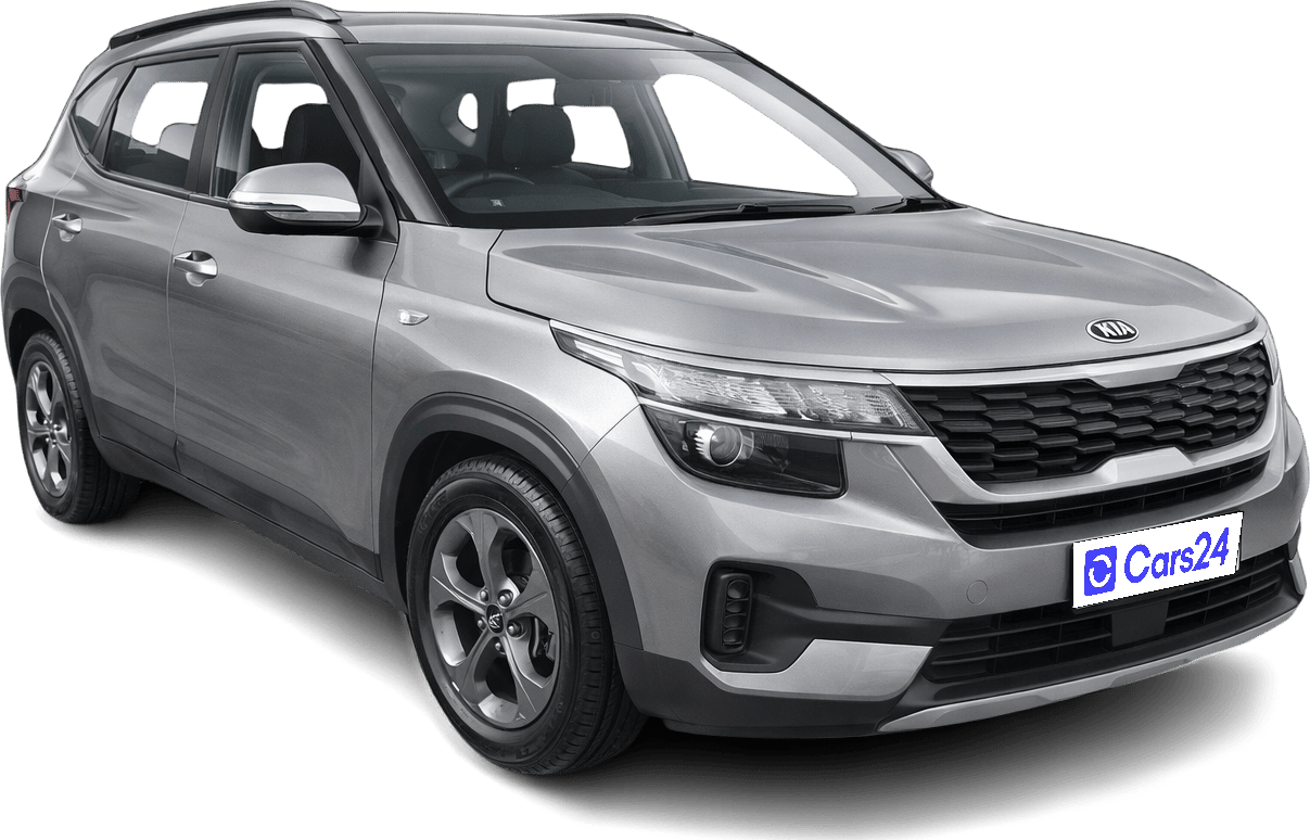 2020 KIA SELTOS - SUV - Petrol - Manual - ₹7.00 lakh