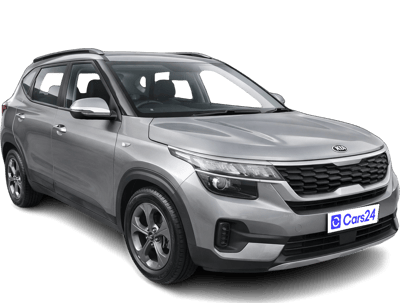 2020 KIA SELTOS - SUV - Petrol - Manual - ₹7.00 lakh
