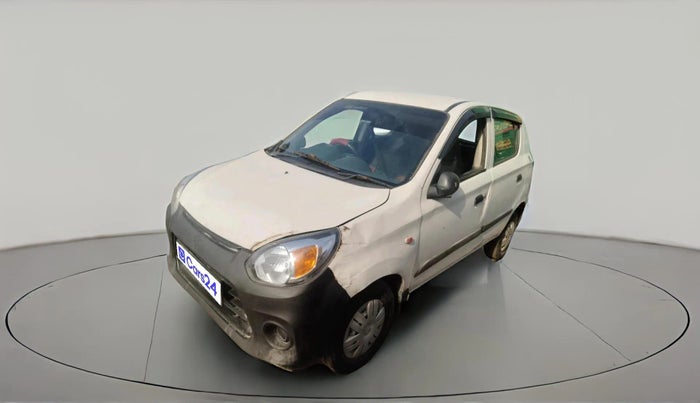 2018 Maruti Alto 800 LXI CNG, CNG, Manual, 2,61,032 km, exterior