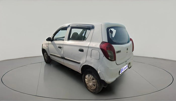 2018 Maruti Alto 800 LXI CNG, CNG, Manual, 2,61,032 km, exterior