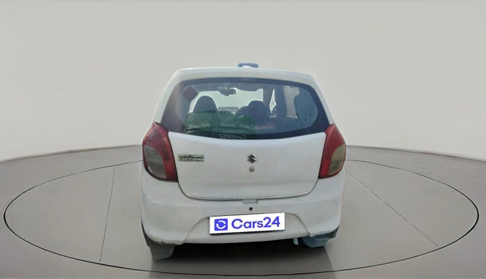 2018 Maruti Alto 800 LXI CNG, CNG, Manual, 2,61,032 km, exterior