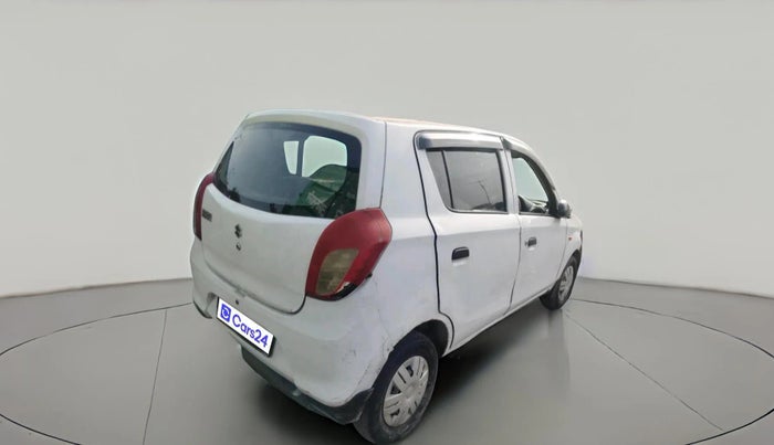 2018 Maruti Alto 800 LXI CNG, CNG, Manual, 2,61,032 km, exterior