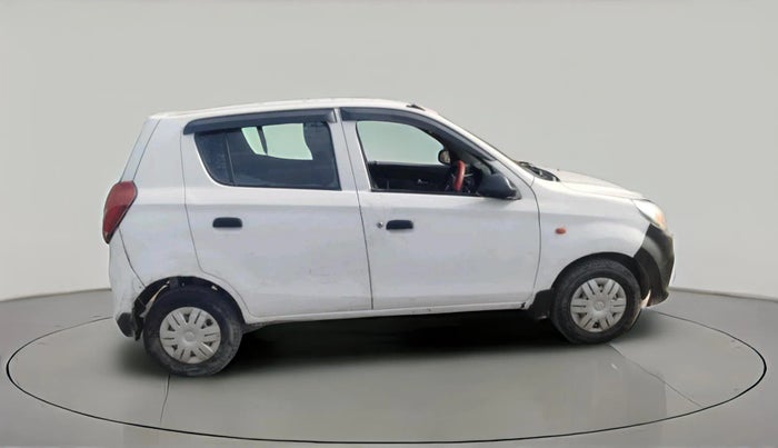 2018 Maruti Alto 800 LXI CNG, CNG, Manual, 2,61,032 km, exterior
