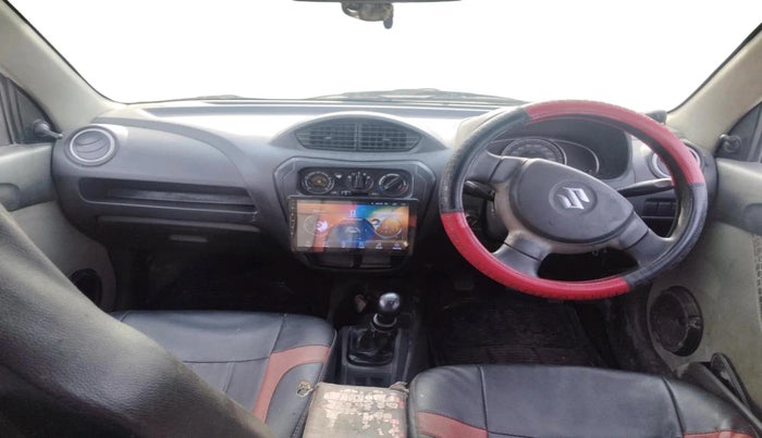 2018 Maruti Alto 800 LXI CNG, CNG, Manual, 2,61,032 km, interior