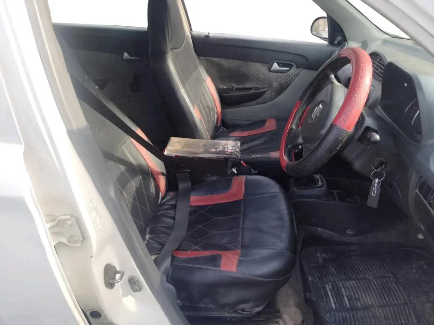 2018 Maruti Alto 800 LXI CNG, CNG, Manual, 2,61,032 km, interior