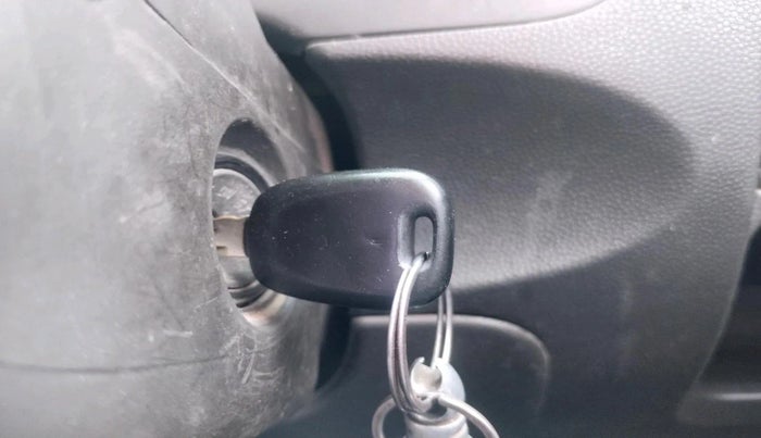 2018 Maruti Alto 800 LXI CNG, CNG, Manual, 2,61,032 km, interior