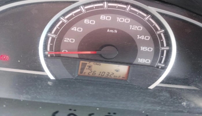 2018 Maruti Alto 800 LXI CNG, CNG, Manual, 2,61,032 km, interior