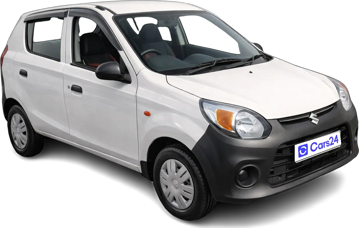 2018 Maruti Alto 800 - Hatchback - CNG - Manual - ₹1.94 lakh