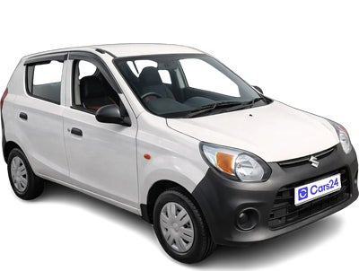 2018 Maruti Alto 800 - Hatchback - CNG - Manual - ₹1.94 lakh
