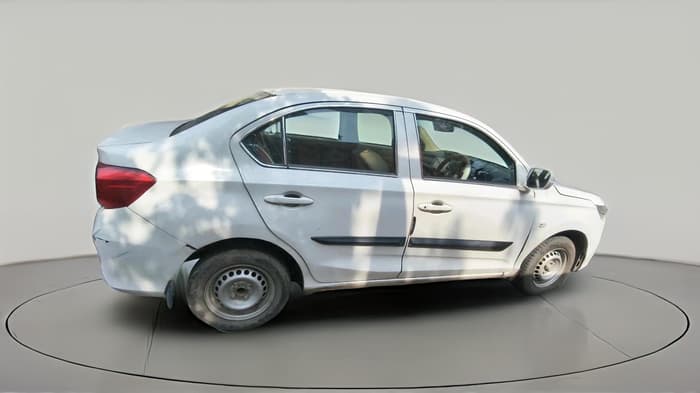 2023 Honda Amaze 1.2L I-VTEC E, CNG, Manual, 48,116 km, exterior