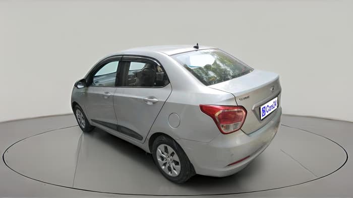 2014 Hyundai Xcent S 1.2, Petrol, Manual, 68,608 km, exterior