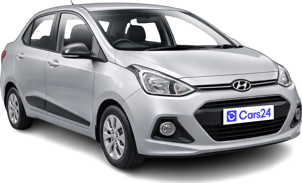 2014 Hyundai Xcent - Sedan - Petrol - Manual - ₹1.88 lakh