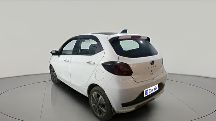 2025 Tata Tiago XZ PETROL, Petrol, Manual, 5,787 km, exterior