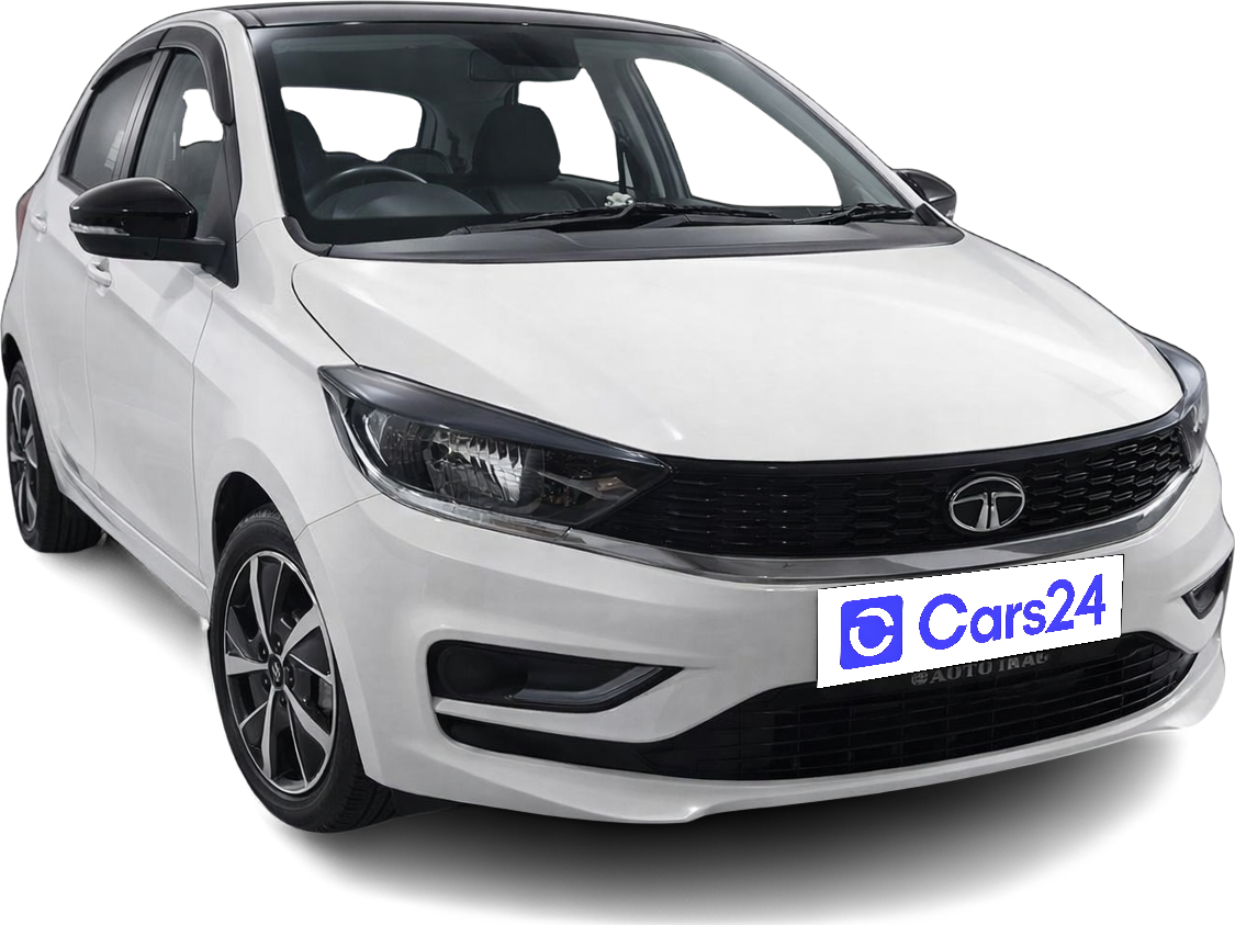 2025 Tata Tiago - Hatchback - Petrol - Manual - ₹5.90 lakh
