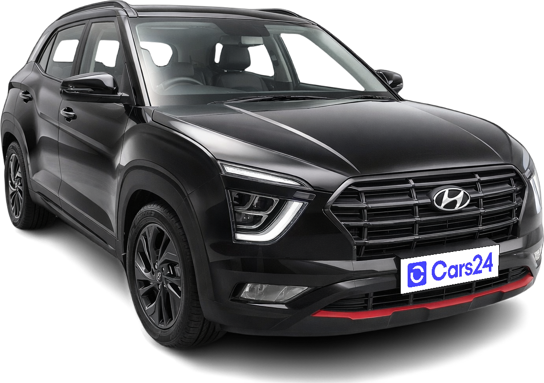 2020 Hyundai Creta - SUV - Petrol - Automatic - ₹11.50 lakh