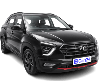 2020 Hyundai Creta - SUV - Petrol - Automatic - ₹11.50 lakh
