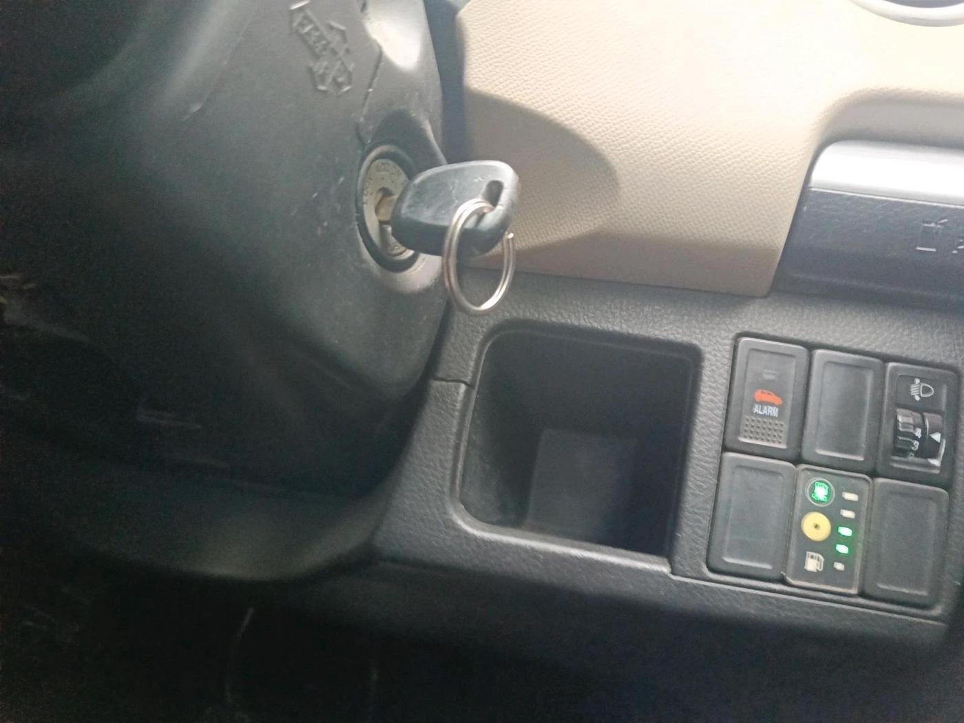 2018 Maruti Wagon R 1.0 LXI CNG, CNG, Manual, 90,224 km, interior