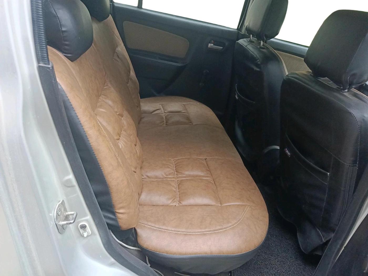2018 Maruti Wagon R 1.0 LXI CNG, CNG, Manual, 90,224 km, interior