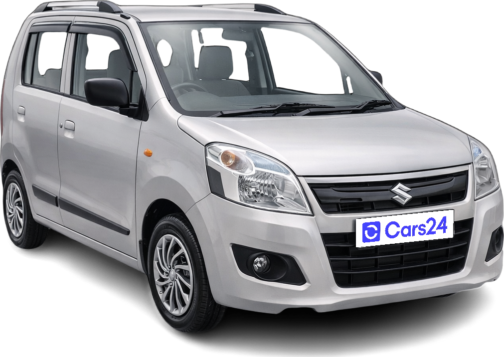 2018 Maruti Wagon R 1.0 - Hatchback - CNG - Manual - ₹3.18 lakh