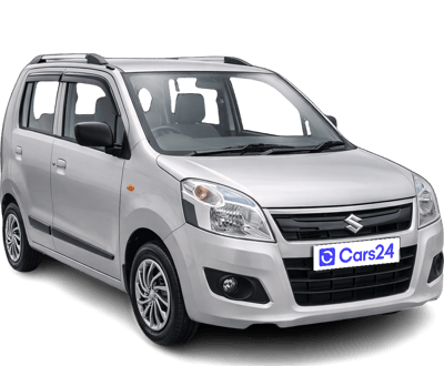 2018 Maruti Wagon R 1.0 - Hatchback - CNG - Manual - ₹3.18 lakh