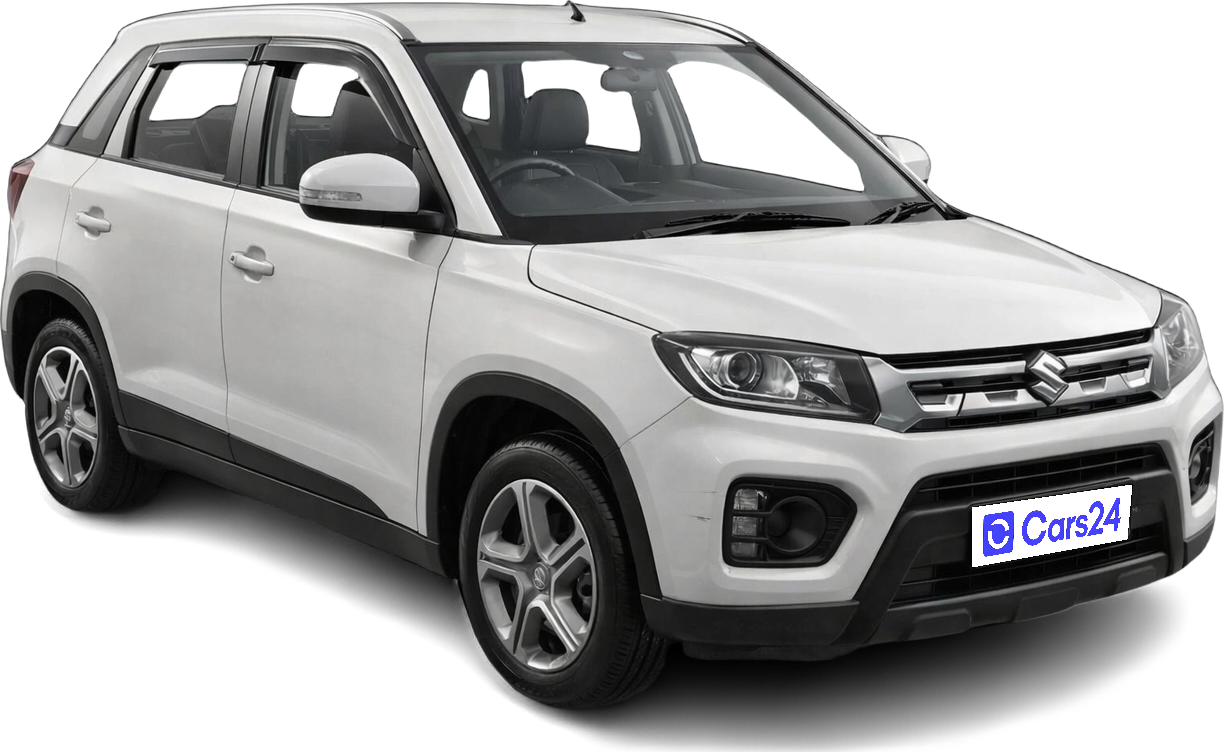 2021 Maruti Vitara Brezza - SUV - CNG - Manual - ₹5.50 lakh