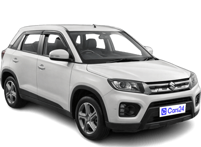 2021 Maruti Vitara Brezza - SUV - CNG - Manual - ₹5.50 lakh