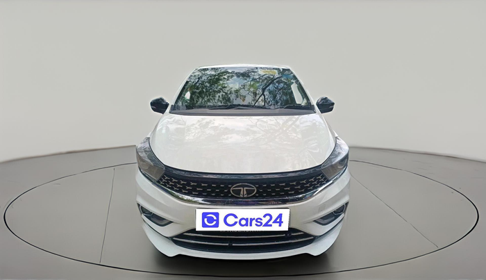 2022 Tata TIGOR XZ PLUS CNG, CNG, Manual, 73,182 km, exterior