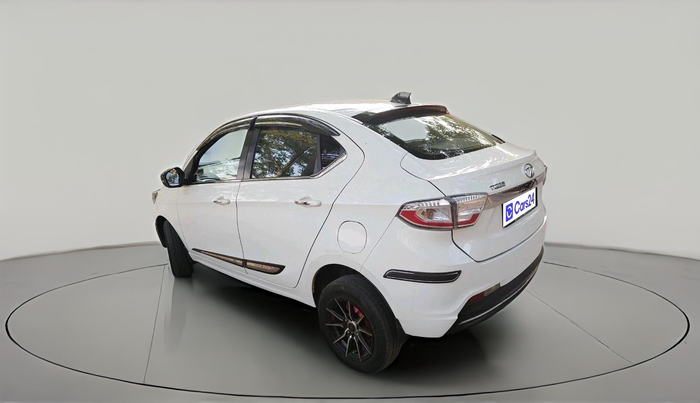 2022 Tata TIGOR XZ PLUS CNG, CNG, Manual, 73,182 km, exterior