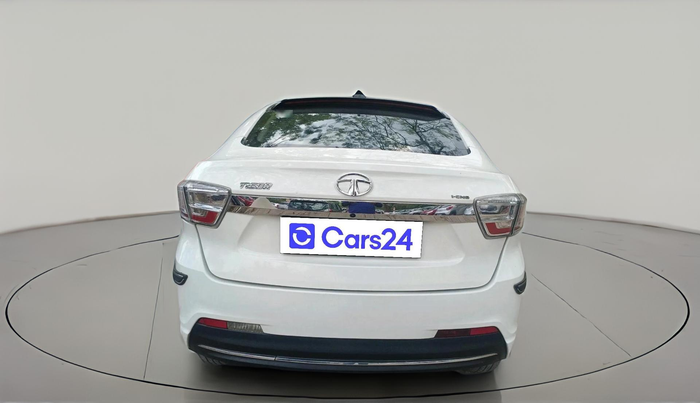 2022 Tata TIGOR XZ PLUS CNG, CNG, Manual, 73,182 km, exterior