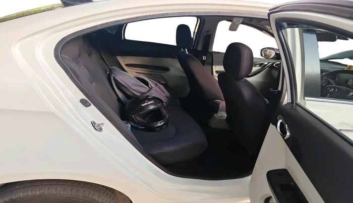 2022 Tata TIGOR XZ PLUS CNG, CNG, Manual, 73,182 km, interior