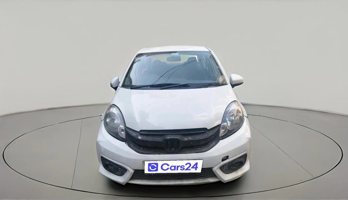 2016 Honda Amaze 1.2L I-VTEC E, CNG, Manual, 1,10,418 km, exterior