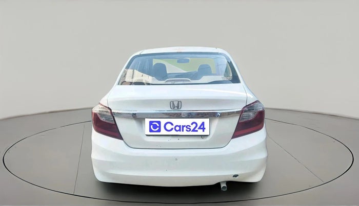 2016 Honda Amaze 1.2L I-VTEC E, CNG, Manual, 1,10,418 km, exterior