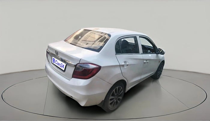2016 Honda Amaze 1.2L I-VTEC E, CNG, Manual, 1,10,418 km, exterior