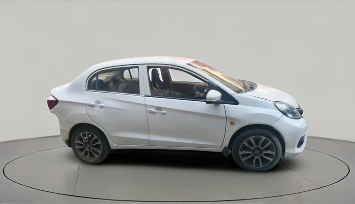 2016 Honda Amaze 1.2L I-VTEC E, CNG, Manual, 1,10,418 km, exterior