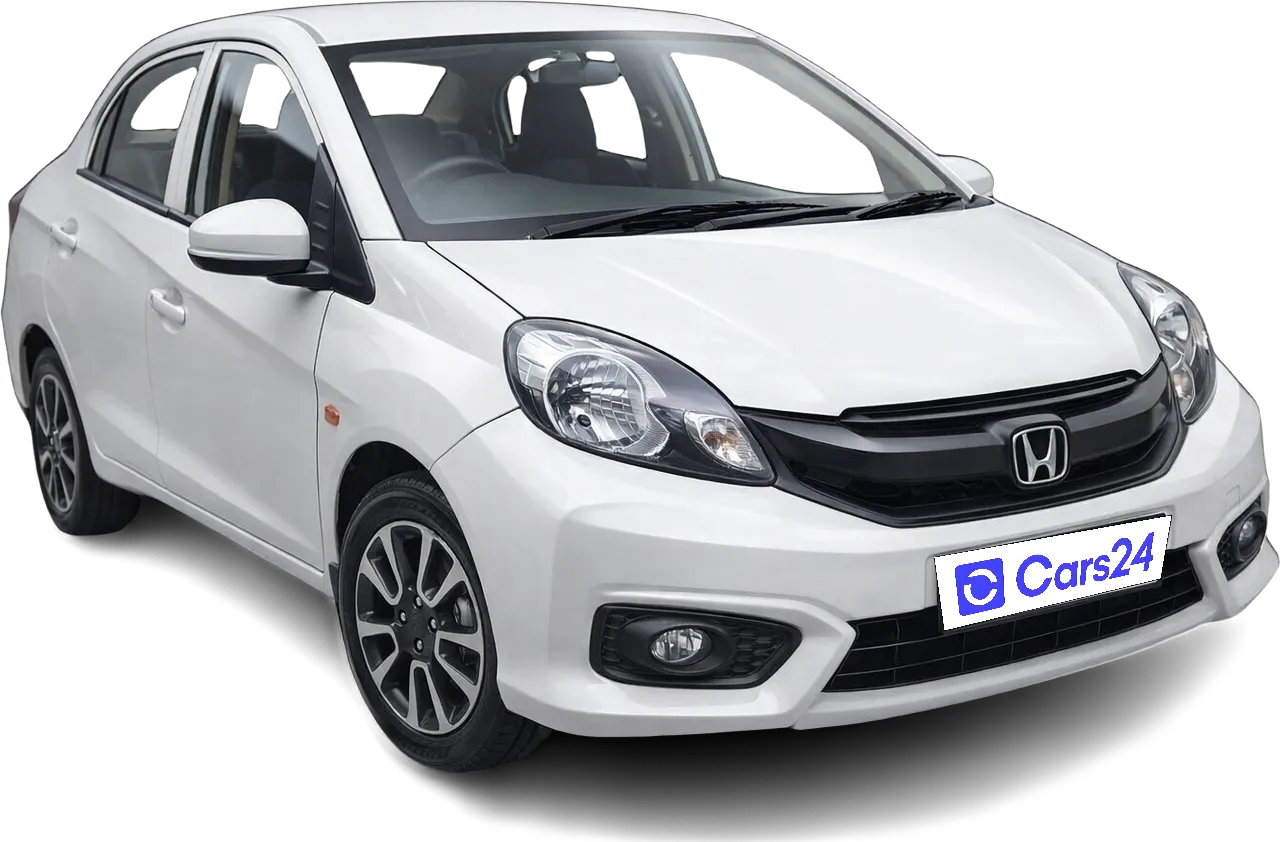 2016 Honda Amaze - Sedan - CNG - Manual - ₹1.60 lakh
