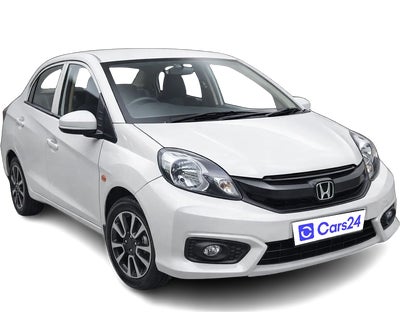 2016 Honda Amaze - Sedan - CNG - Manual - ₹1.60 lakh