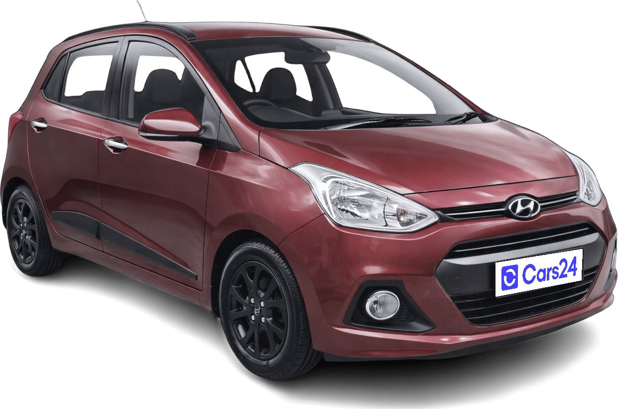 2014 Hyundai Grand i10 - Hatchback - Petrol - Manual - ₹2.80 lakh