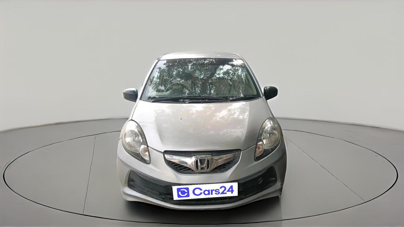2012 Honda Brio EX MT, Petrol, Manual, 88,679 km, exterior