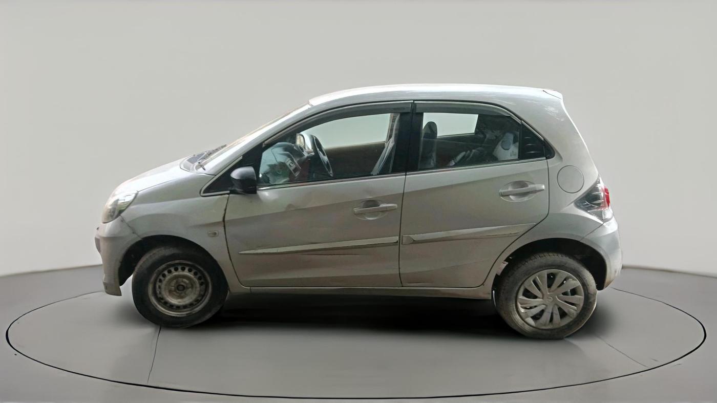2012 Honda Brio EX MT, Petrol, Manual, 88,679 km, exterior