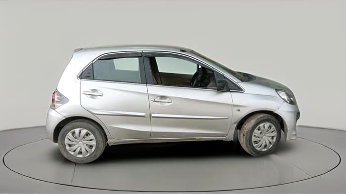 2012 Honda Brio EX MT, Petrol, Manual, 88,679 km, exterior